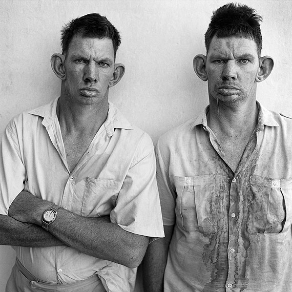 Shadow Land: Photographs by Roger Ballen 1983-2011