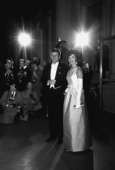 © Steve Schapiro · John and Jacqueline Kennedy · Washington, D.C. · 1963