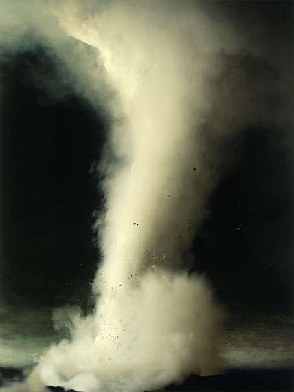 Sonja Braas: The quiet of dissolution, Tornado, 2005