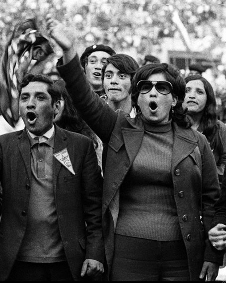 PURO PUEBLO. Chile 1971-73