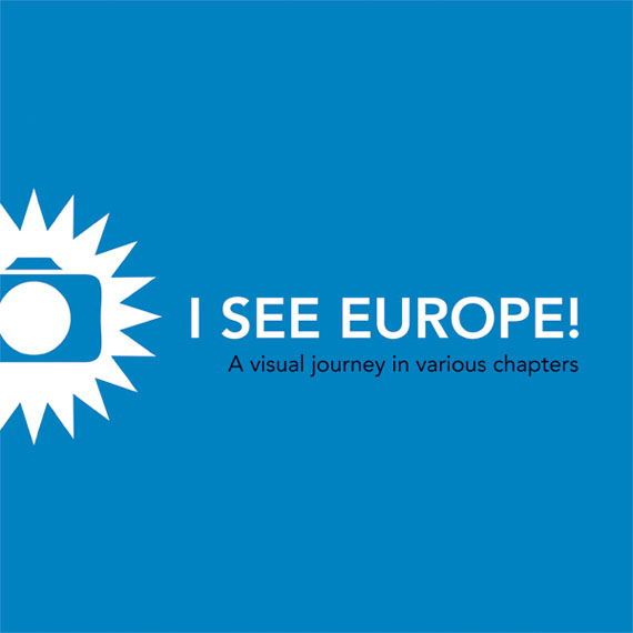 I see Europe !