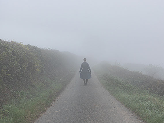 Elina Brotherus, Le Chemin, from the series 12 ans après, 2011. Courtesy of the artist. © Elina Brotherus