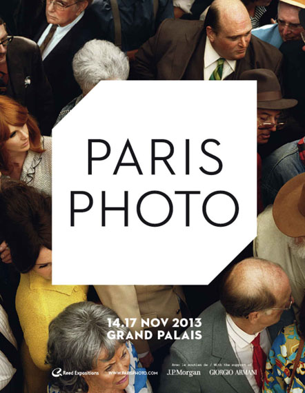 Paris Photo 2013- 163 exhibitors