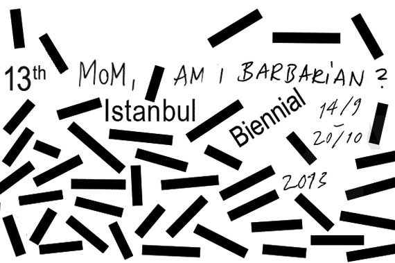 13th International Istanbul Biennial