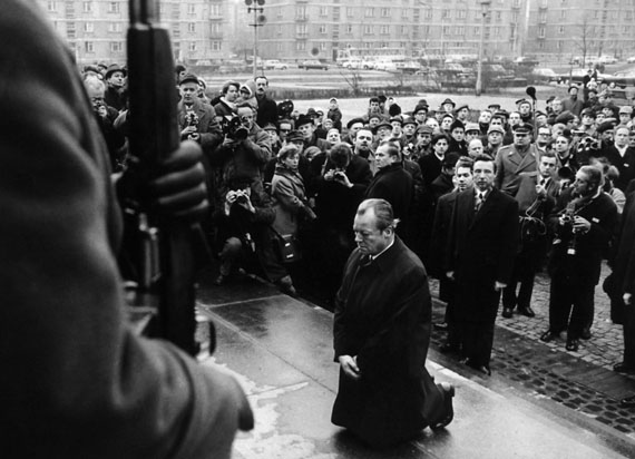 Willy Brandt © Bundesarchiv, B 145 Bild-00004655/Engelbert Reineke