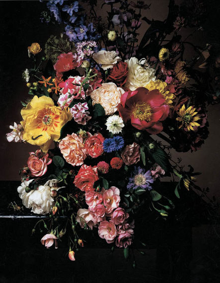 Guido Mocafico
Bouquet de Fleurs
Edition von 18
Chromogenic Print
80 x 62 cm