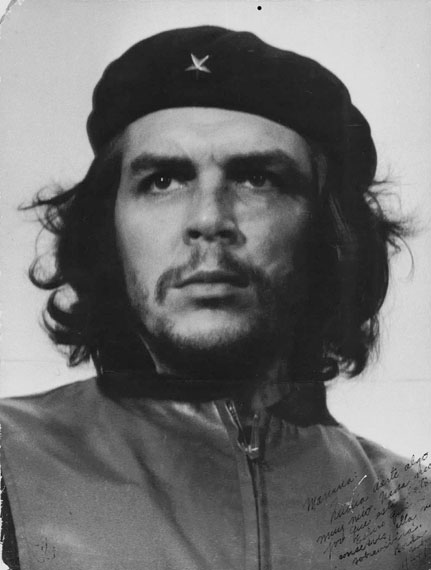 Alberto KordaChe Guevara, 1960s/w-Fotografie aus der Skrein Photo Collection