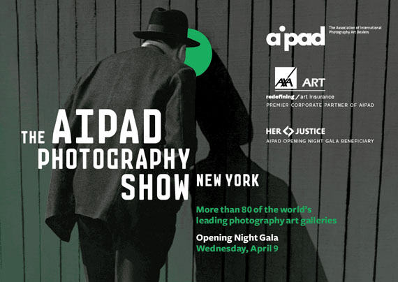 AIPAD Photography Show New York 2014