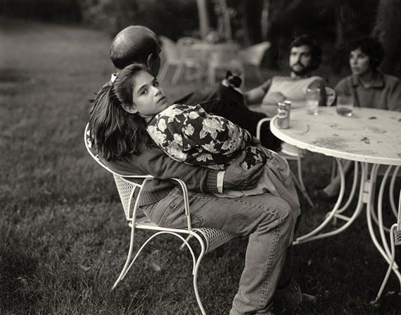 Sally MannUntitled (from At Twelve), 1983-1985Gelatin silver print10.12  x 12.62 in.US$4,000-6,000