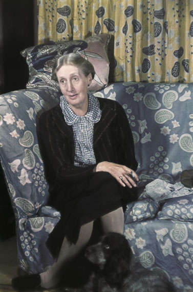 Gisèle FreundVirginia Woolf, London, 1939© IMEC, Fonds MCC, Vertrieb bpk / Photo Gisèle Freund