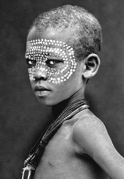 Mario MarinoNabako, Erbore Boy, Ethiopia, March 2011AP 1/3, Edition 5 + 3 AP, Archival Pigment Print / Hahnemühle Paper 140 x 110 cm