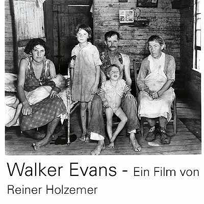 Walker Evans - Ein Film von Reiner Holzemer