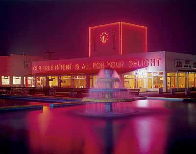 Our true intent is all for your delight. The John Hinde Butlin's Photographs