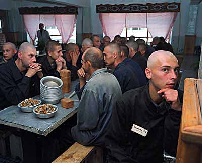 ZONA - Siberische gevangeniskampen