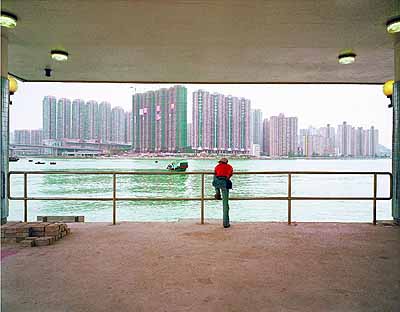 Urbane Räume - Europäischer Architekturfotografie-Preis 2003