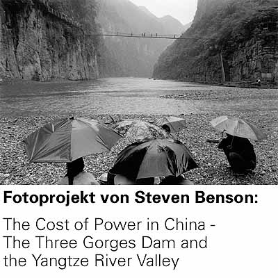 The Cost of Power in China -- The Three Gorges Dam and the Yangtze River Valley