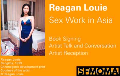 The Photographs of Reagan Louie: Sex Work in Asia