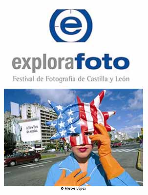 Explorafoto - Festival de Fotografia de Castilla y Leôn