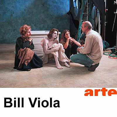 Bill Viola, Dokumentarfilm, 16:9 / 59 Min.