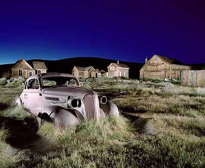 Ghost Towns. Geisterstädte in Amerikas Westen