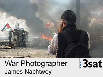 War Photographer - Dokumentarfilm von Christian Frei
