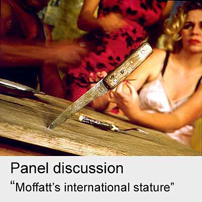 Moffatt’s international stature