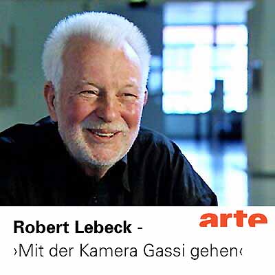 Metropolis: Robert Lebeck - 