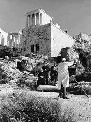 Greek Photographs of the 20th century