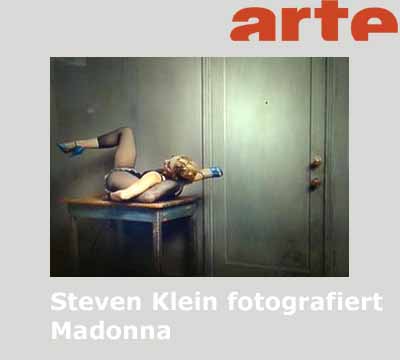 Steven Klein fotografiert Madonna - X-STaTIC PRO=CeSS 