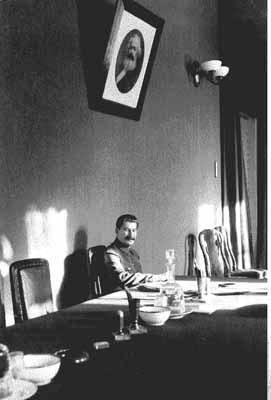 Shooting Stalin. Die wunderbaren Jahre des Photographen James Abbe (1883-1973)