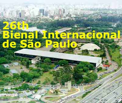 26th Bienal Internacional de São Paulo