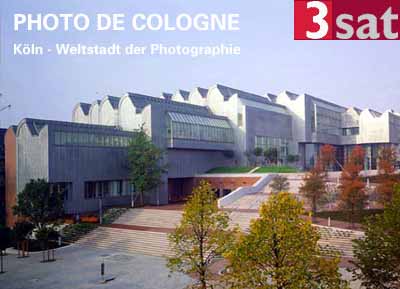 PHOTO DE COLOGNE: Köln - Weltstadt der Photographie