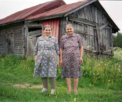 People in the Eastern Border Country - <a href=