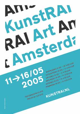 KunstRAI 2005