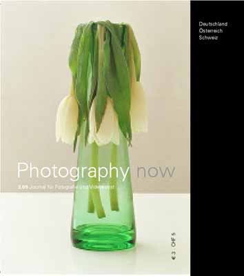 Photography now 3.05 Juli, August, September