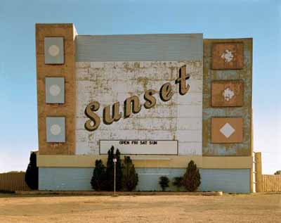 Discussion between Stephen Shore and professor and critic Michael Fried