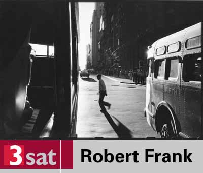 Robert Frank: Meister der präzisen Abweichung 