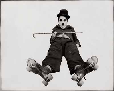 Charlie Chaplin in pictures: mensch, mythos, filmemacher