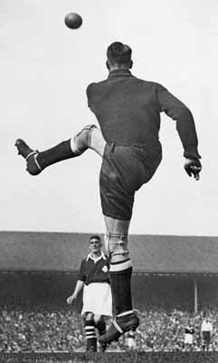 Faszination Fußball - Photographien aus der Frühzeit des Spiels 1900 bis 1940