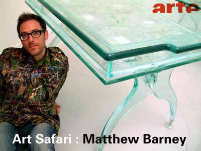 Art Safari : Matthew Barney