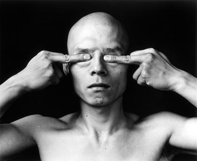 Zhang Huan, Skin (detalle), 1998., © Zhang Huan