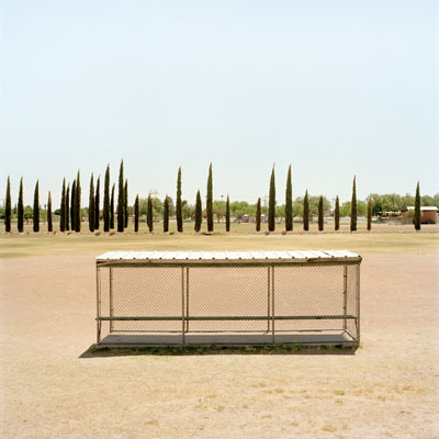 'Cage', 2006, 100x100cm, Edition of 5