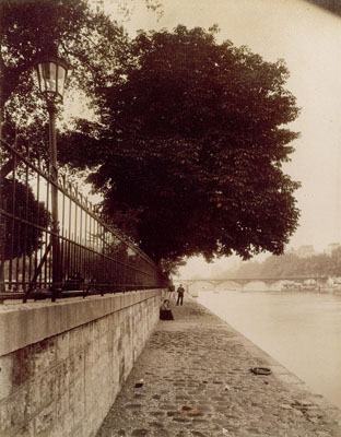 At Quai du Pont Neuf, Paris, 1908 © BnF, département des Estampes et de la photographie
