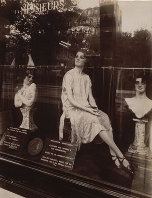 Paris um 1900 - Retrospektive