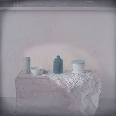 Liang Weizhou "Still Life in Studio" (2002-06), Archival pigment print on fine art paper., (40cm x 40cm, Edition of 20), © Liang Weizhou. Courtesy of m97 Gallery