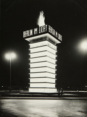 Berlin im Licht
