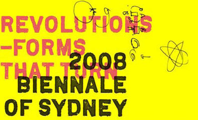 16th Biennale of Sydney: Revolutions - Forms That Turn