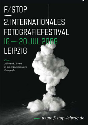 F/Stop - Zweites Internationales Fotografiefestival in Leipzig