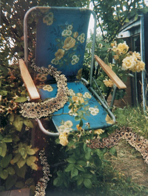 Stephen Gill, Hackney Flowers, 2007