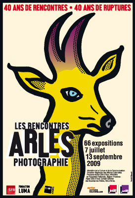 Rencontres de la photographie d'Arles